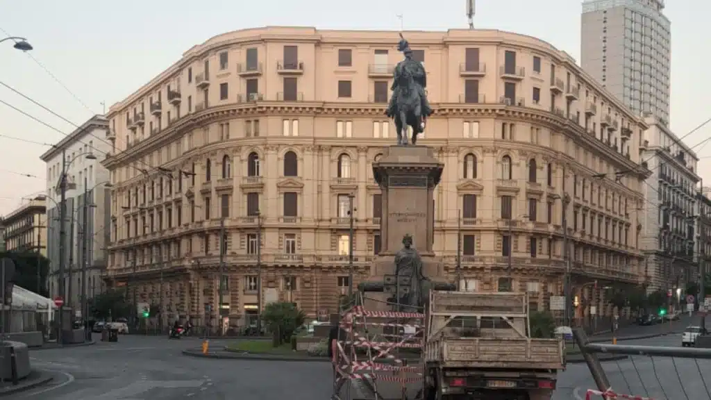 Foto: Il Comune di Napoli