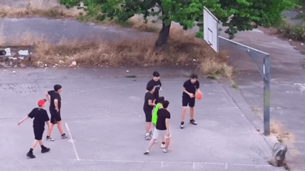 basket a Marano
