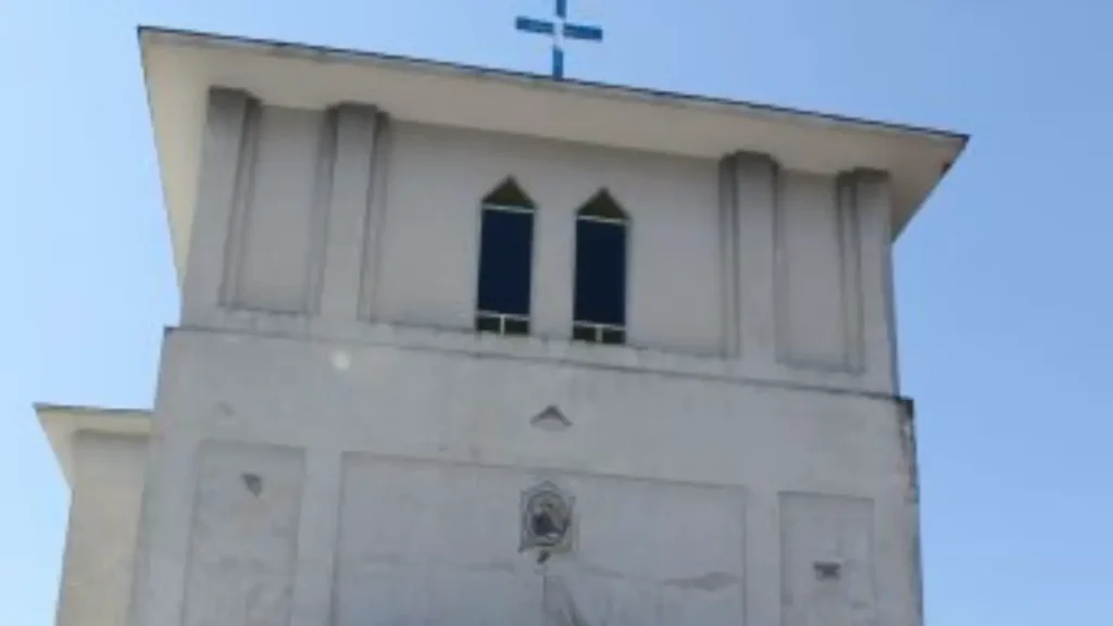 Santuario della Madonna Liberatrice dai Flagelli