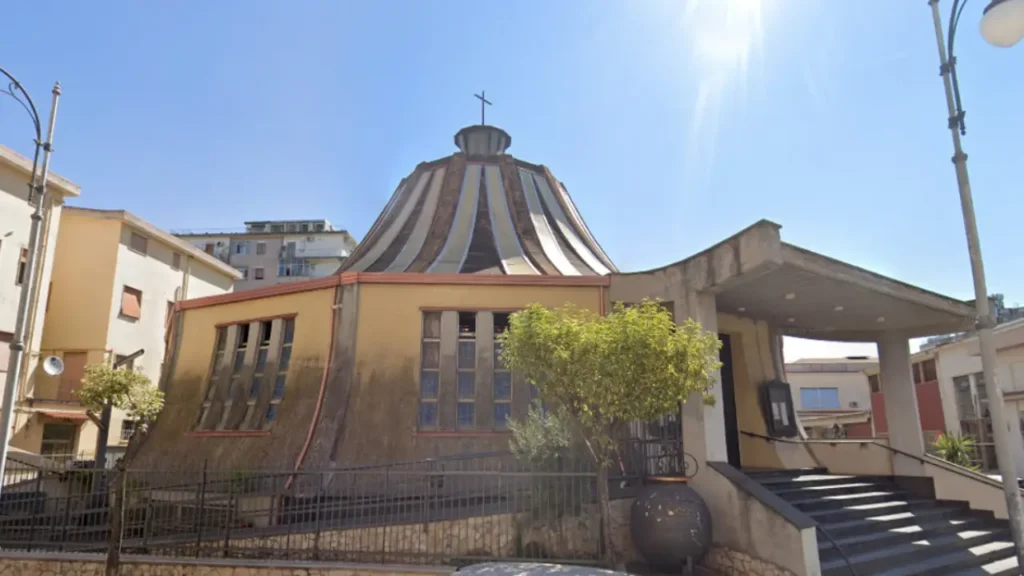 La chiesa di San Sisto in Barbazzano