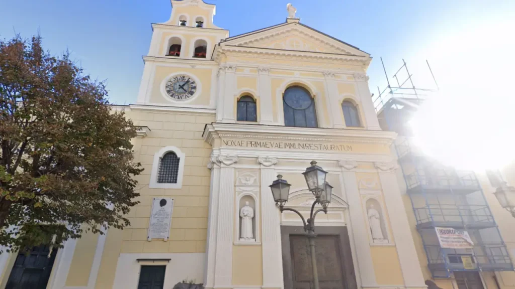 Parrocchia dell’Immacolata Concezione a Terzigno