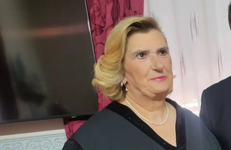 Rita Legiero aversa