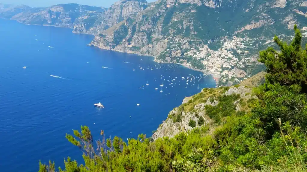 Sentiero degli Dei Foto: sito