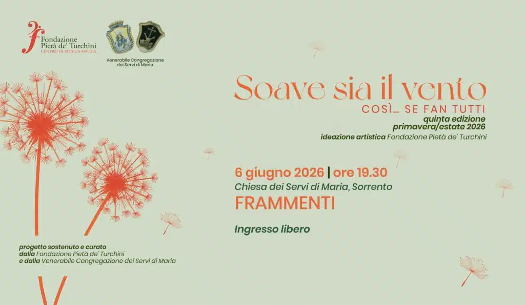 Soave sia il vento