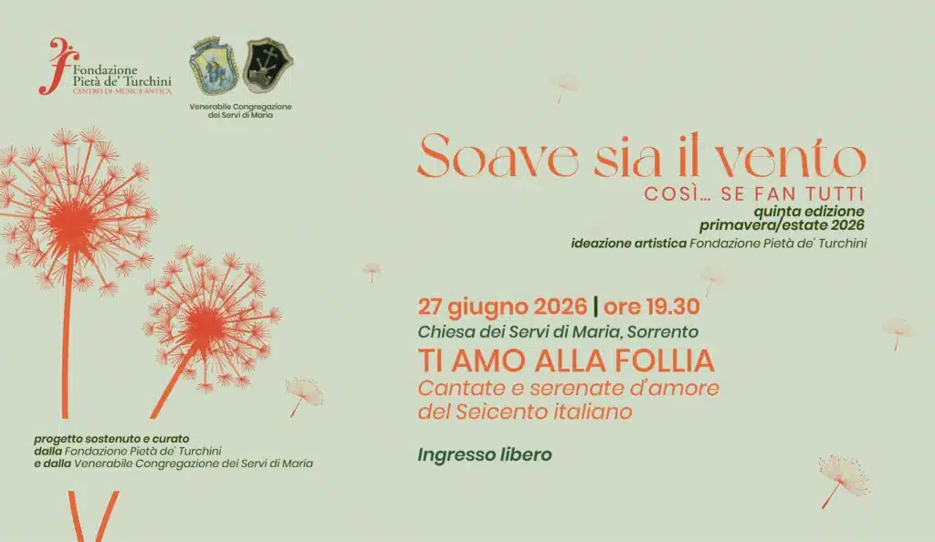 Soave sia il vento