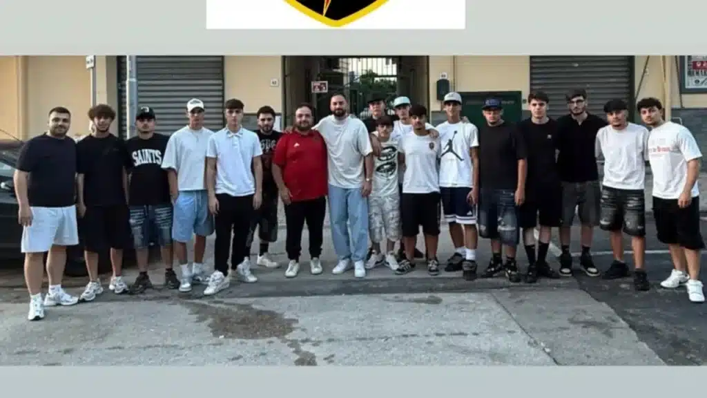 Striano Under 19