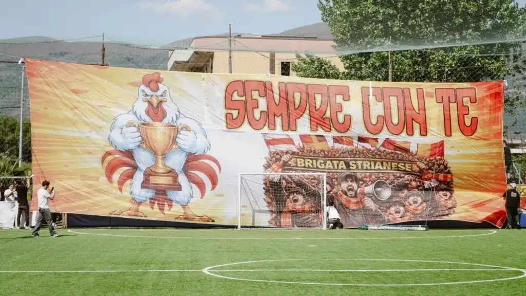 Tifosi Striano