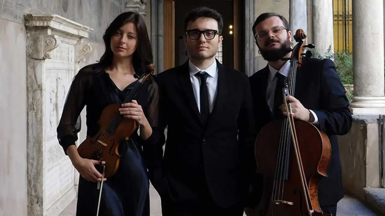 “Trio Virgilio Mago”, nuovo appuntamento con la stagione concertistica dell’Associazione Domenico Scarlatti sabato 20 giugno