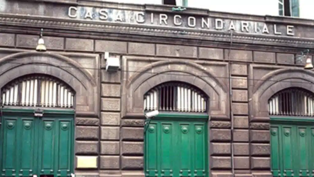 Poggioreale Napoli