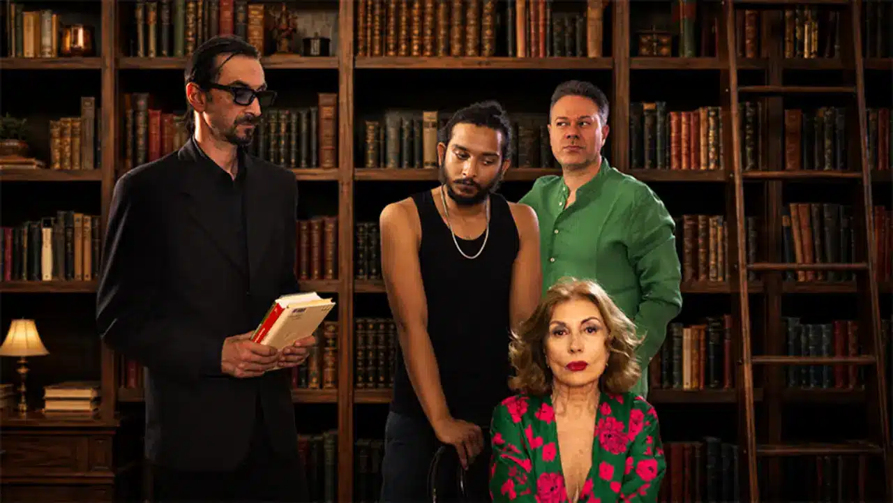 “Vengo dal mare”, di Fortunato Calvino in scena al Teatro Nuovo di Napoli per il Campania Teatro Festival 2026