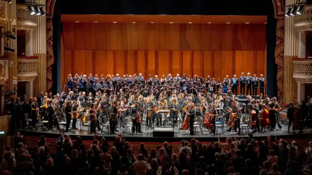 La musica cambia