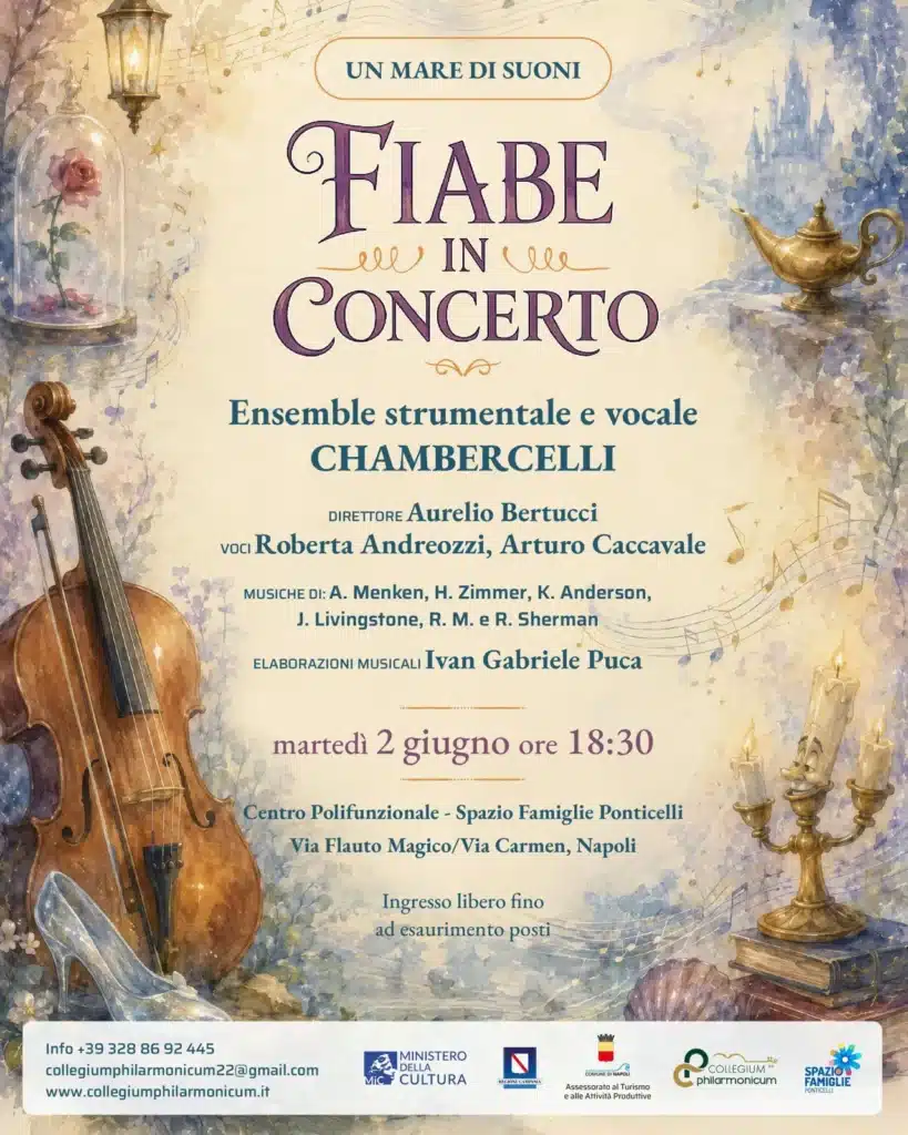 Fiabe in concerto