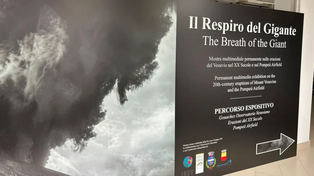 Il respiro del gigante