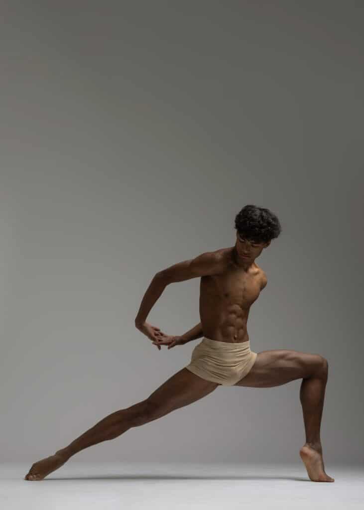 Thoeun Mansi Federica Capo Dancer