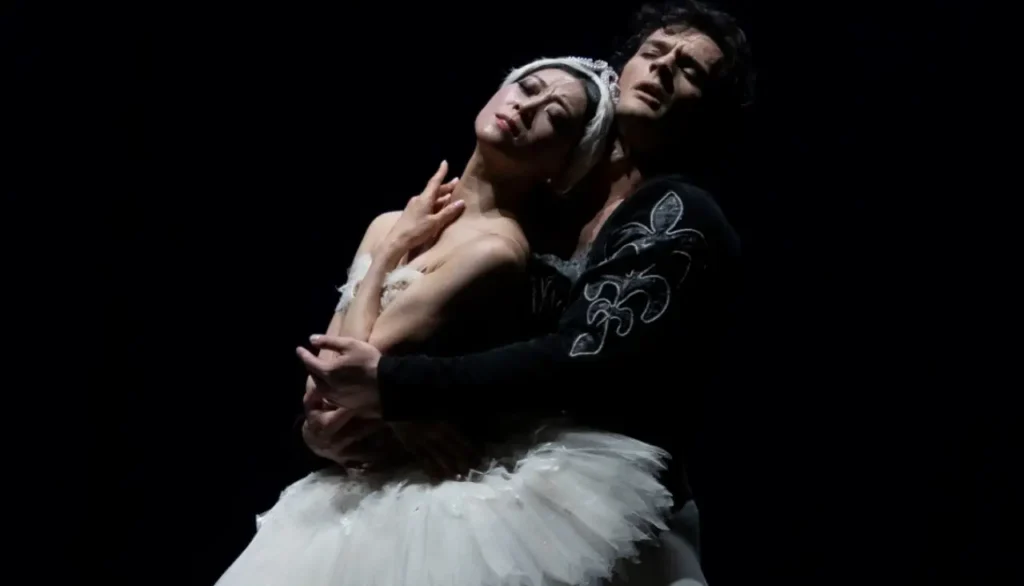 Angelo Greco e Misa Kuranaga. photo di Federica Capo