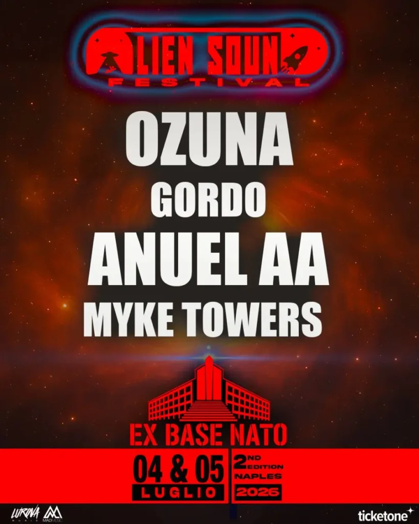 Alien Sound Festival