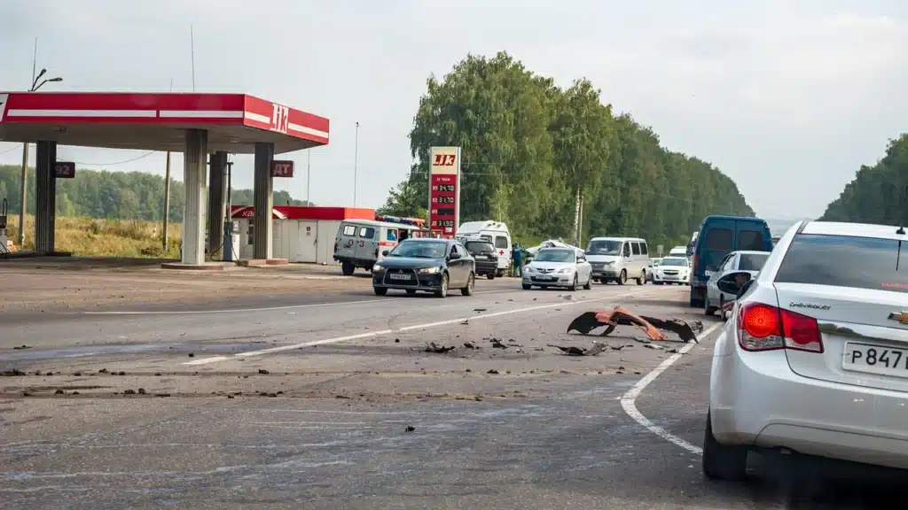 incidente - immagine di repertorio