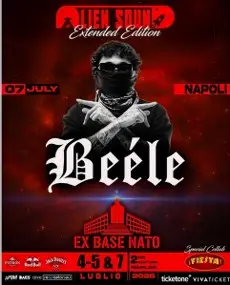 Beèle concerto ex Base Nato