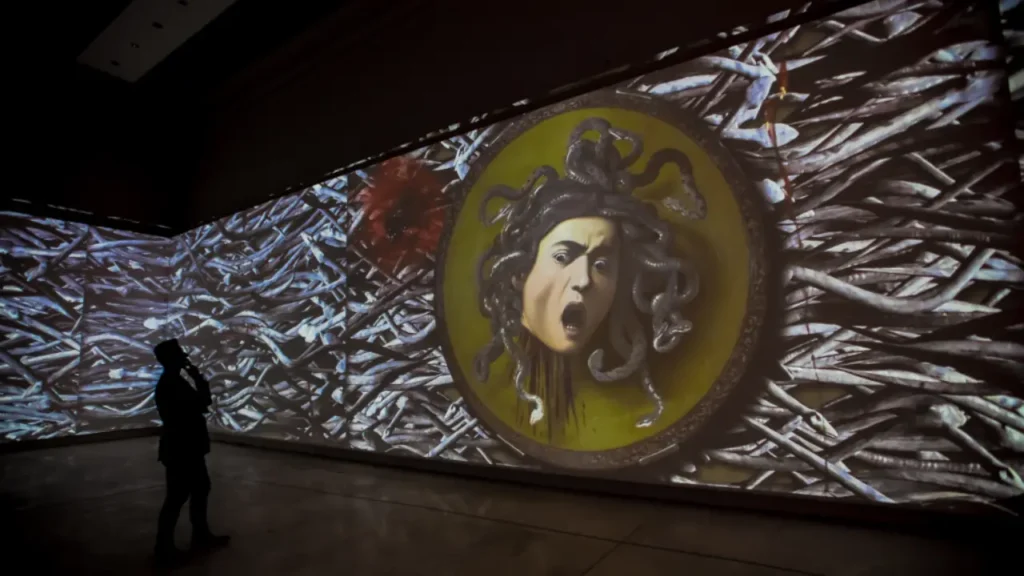 Caravaggio Experience Grande Sud
