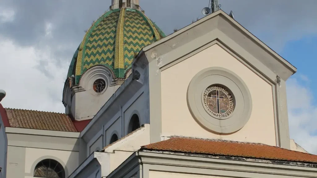 Chiesa di Sant'Antonio di Padova a Torre Annunziata