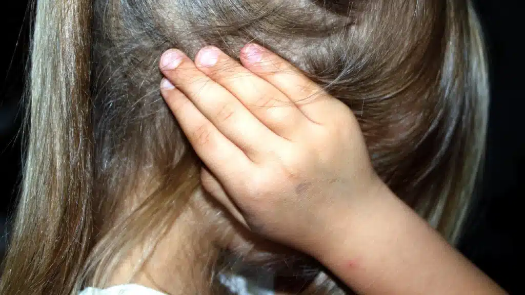 violenza minore - immagine di repertorio