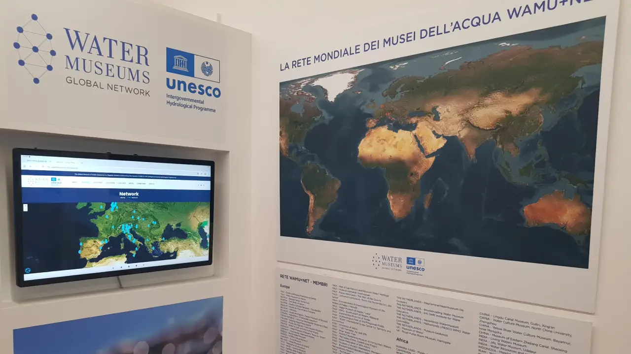 “Spazio Mefite”, a San Croce del Sannio il nuovo Centro di Interpretazione in sinergia con l’Unesco
