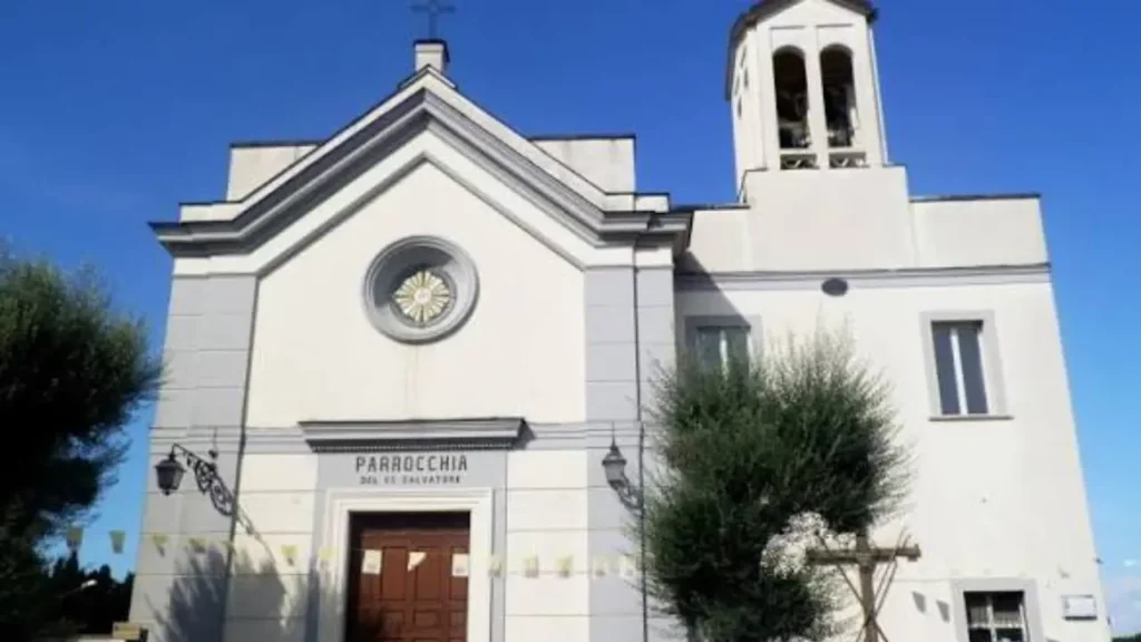 Parrocchia del Santissimo Salvatore