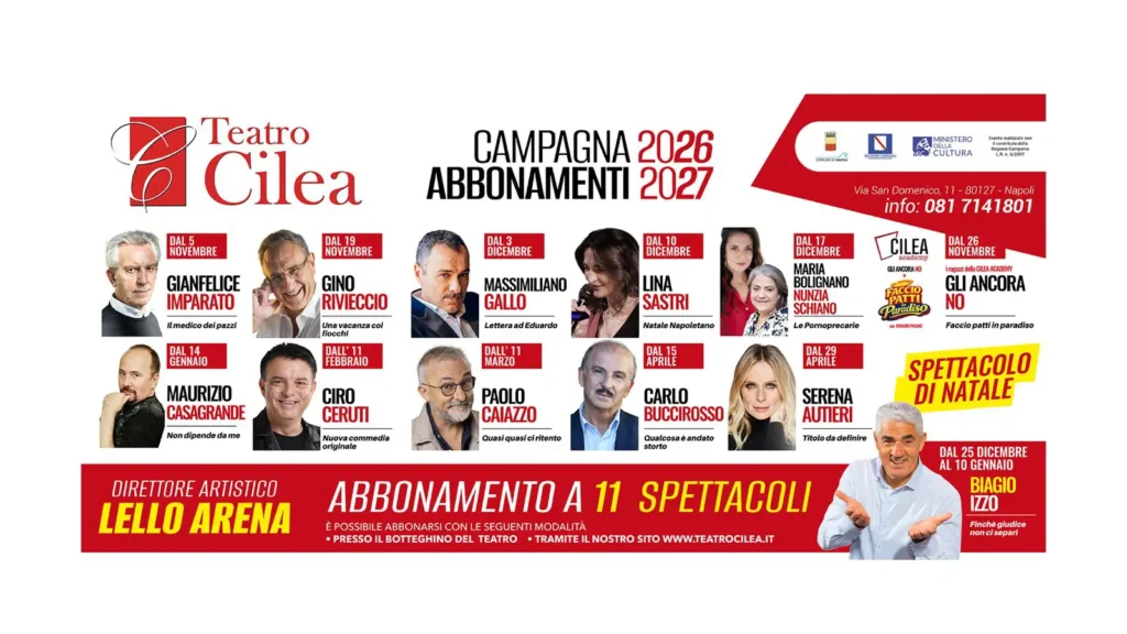 Teatro Cilea