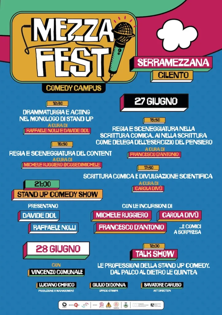Mezzafest 2026