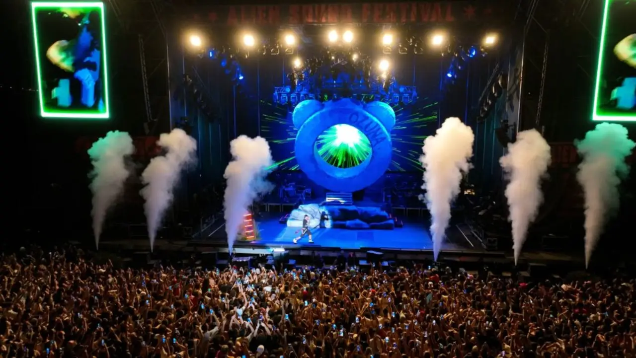 “Alien Sound Festival”, cresce l’attesa per il grande evento all’ex Base Nato di Napoli