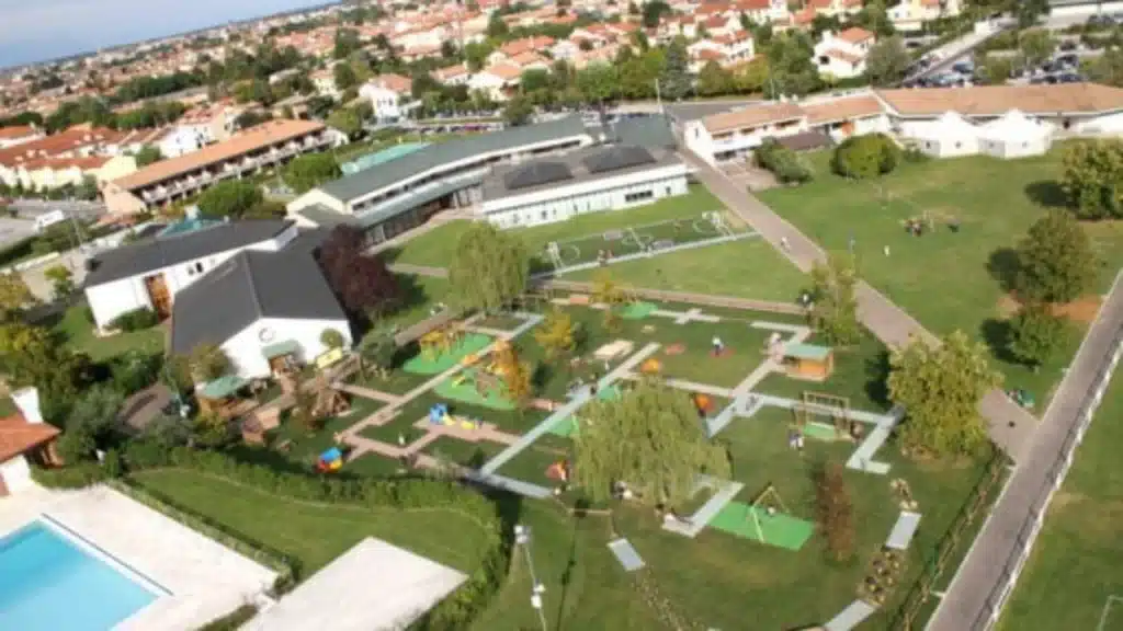 Ex Base Nato a Napoli - Foto: La Repubblica