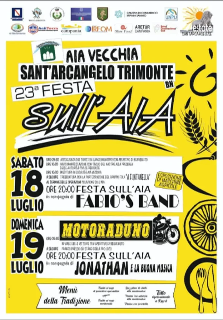 Festa sull'Aia
