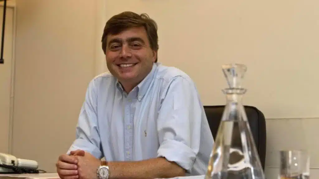 Valter Lavitola foto: la Repubblica