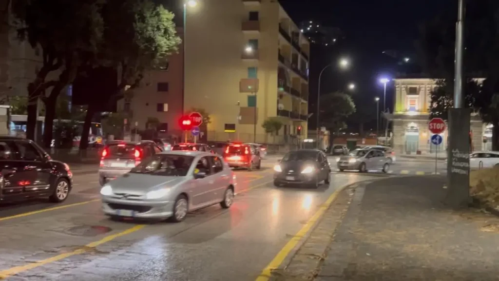 minorenni scooter Pozzuoli