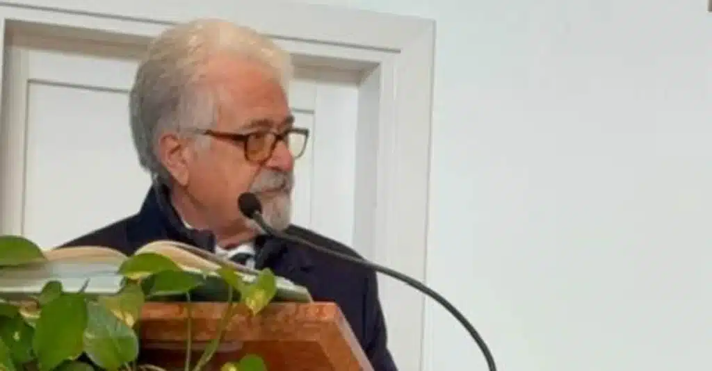 Iammarino Felice sindaco Sant’Arcangelo Trimonte