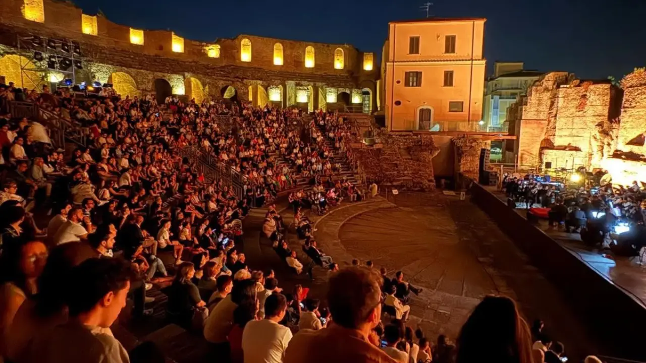 Tutto pronto dal 9 al 14 luglio per il il BCT – Festival del Cinema e della Televisione di Benevento