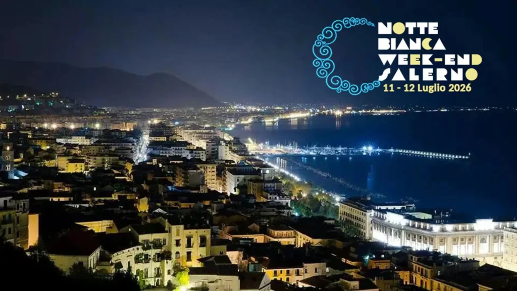 Notte Bianca Salerno