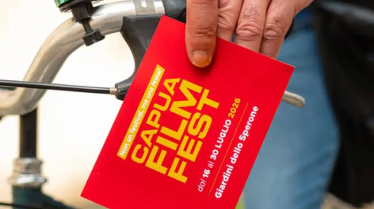 “Capua Film Fest”, un suggestivo appuntamento sotto le stelle press i Giardini dello Sperone