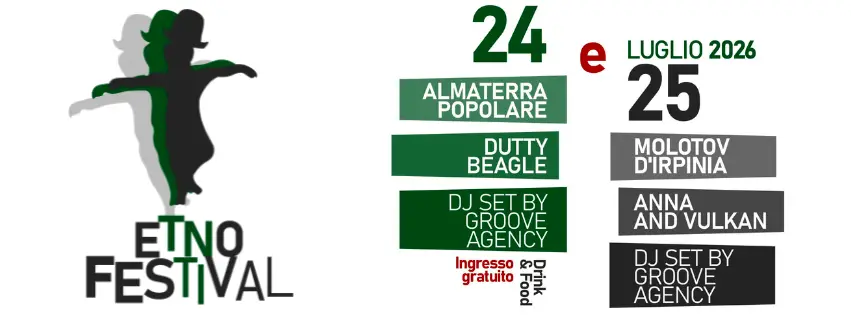 Etnofestival Buonalbergo