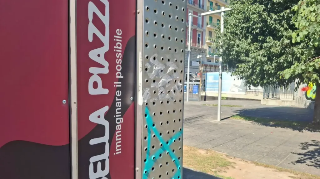 Bella Piazza