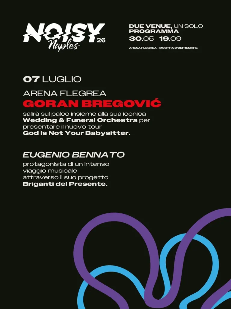 Noisy Naples Fest 2026