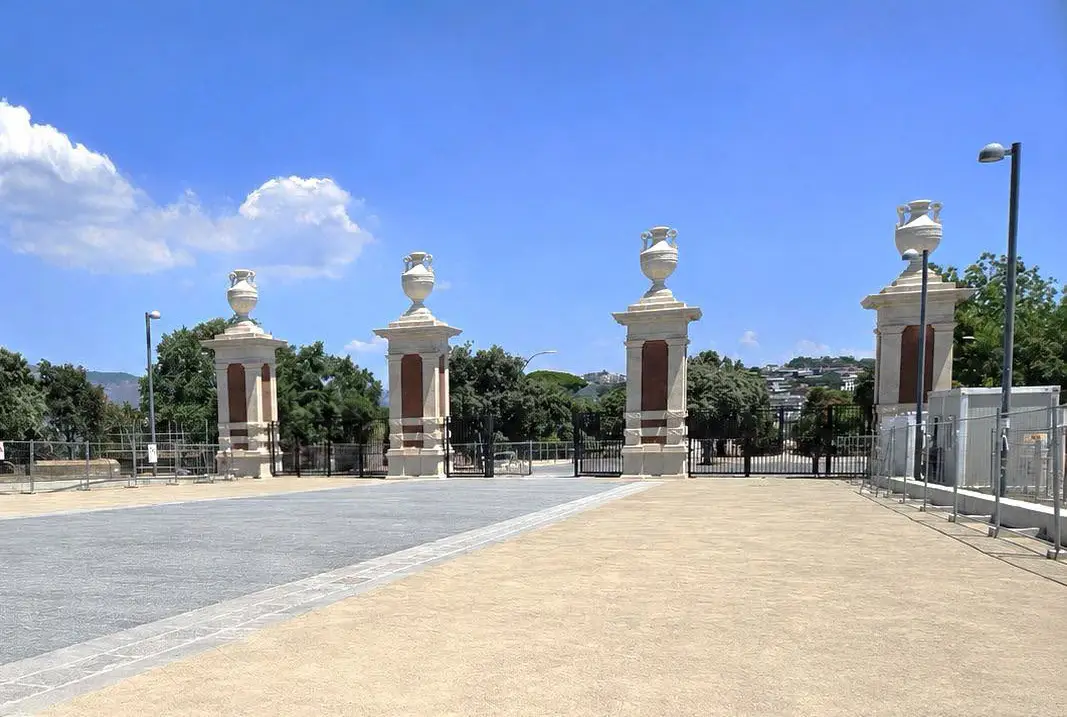 “Napoli Food Festival” al Parco Virgiliano di Napoli, tutto pronto per il grande evento gastronomico benefico