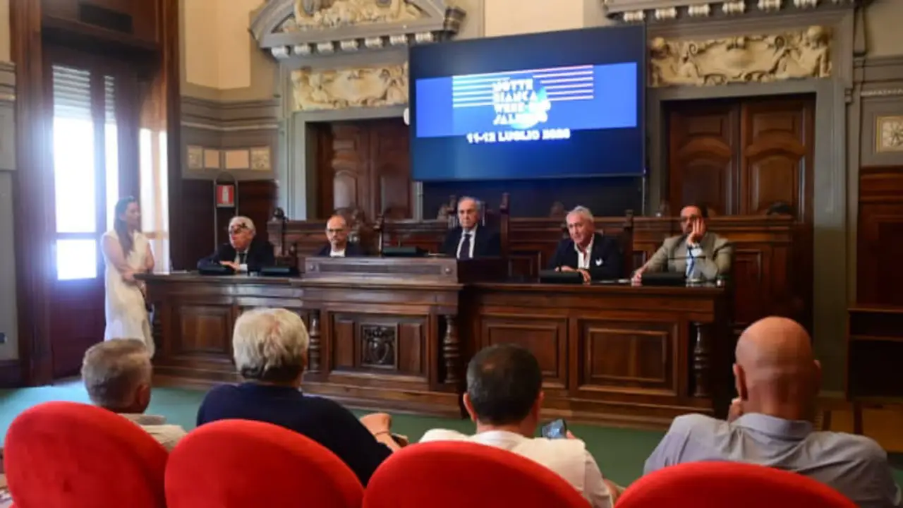 A Salerno la “Notte Bianca Weekend” l’11 e il 12 luglio 2026