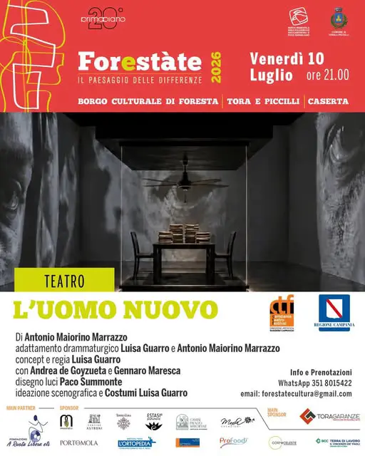 L'uomo nuovo
