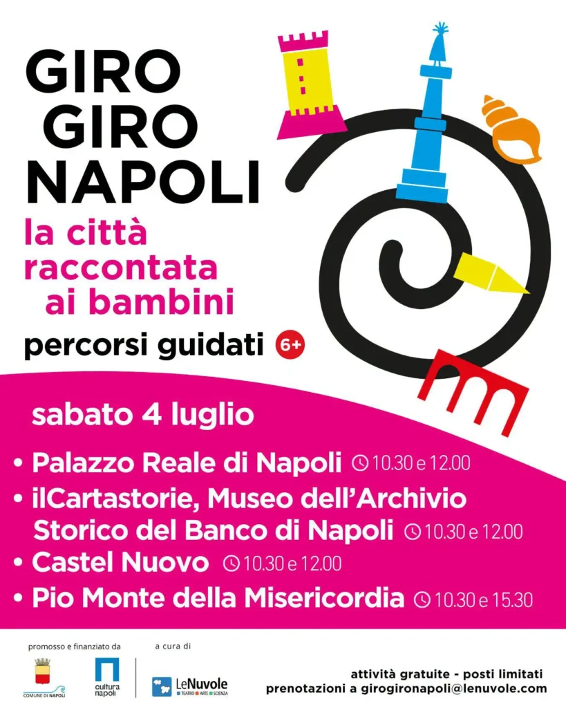 Giro Giro Napoli