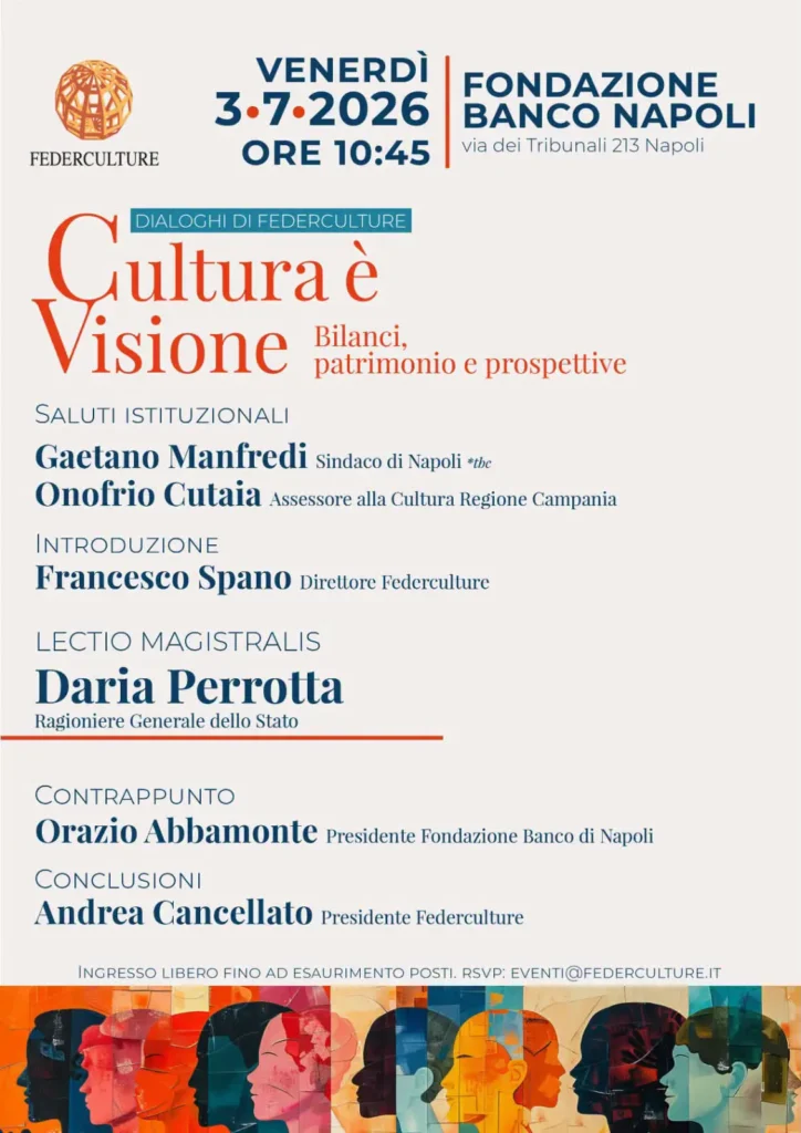 Cultura è visione