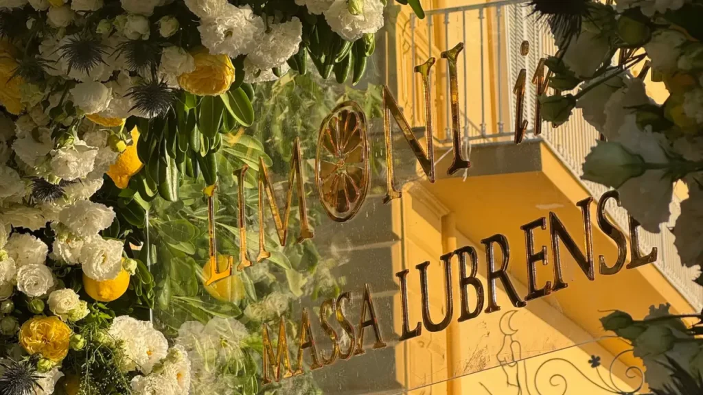Limoni in Festa