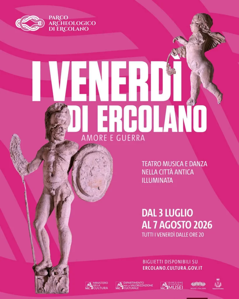 I venerdi di Ercolano