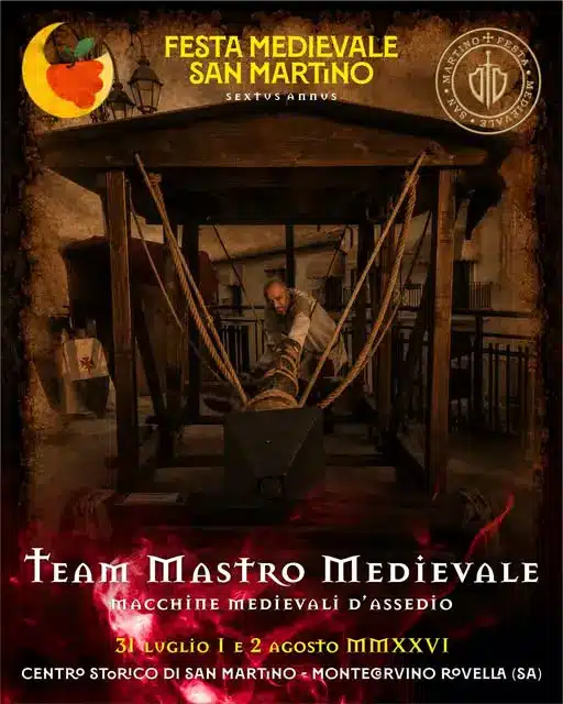 Festa Medievale San Martino