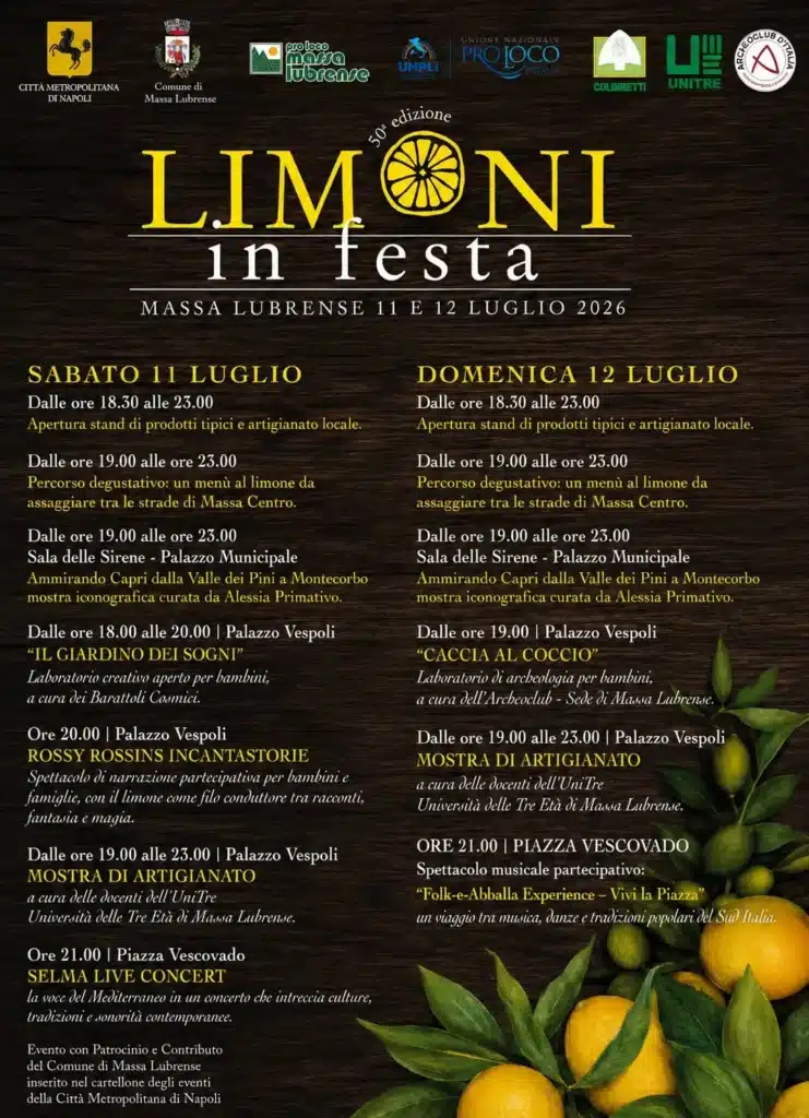 Limoni in Festa